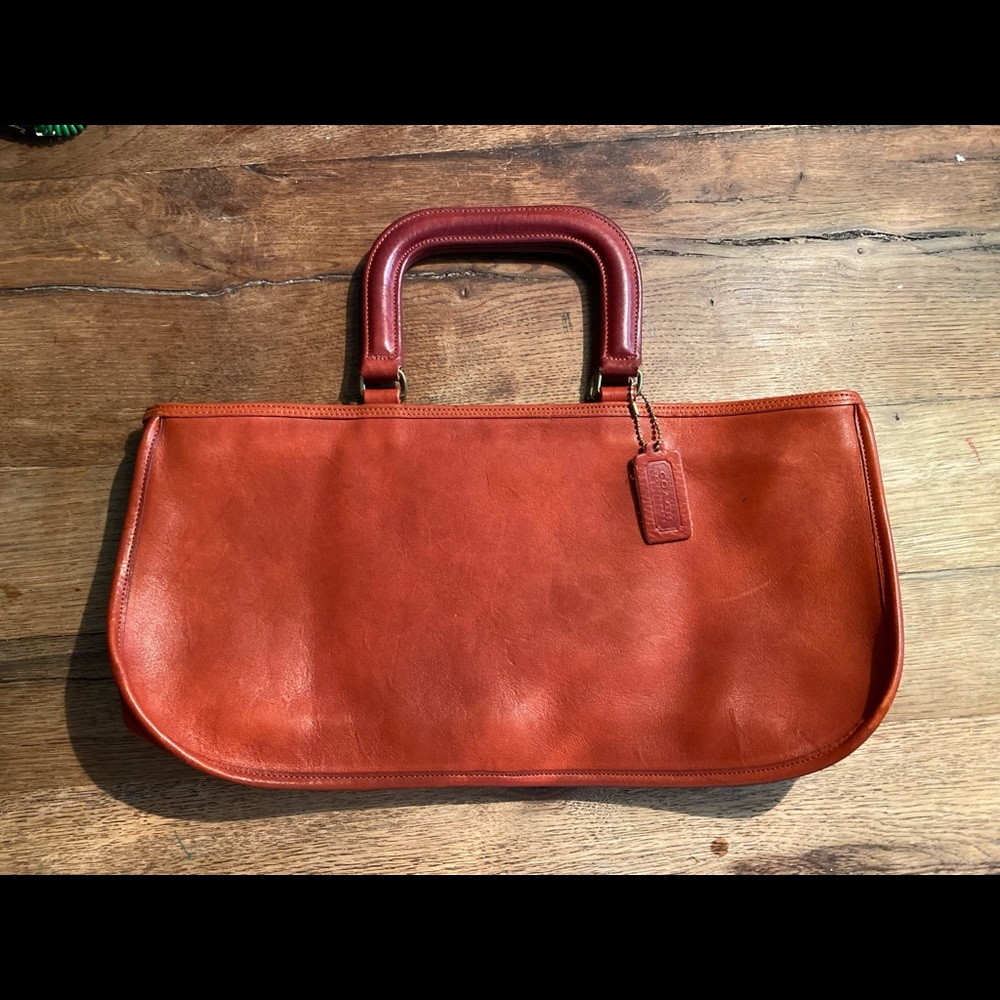 Vintage Coach bag